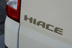 2019 Toyota
Hiace