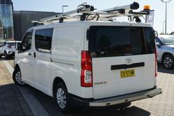 2019 Toyota
Hiace