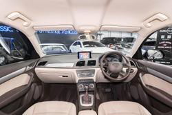 2014 Audi
Q3 TFSI