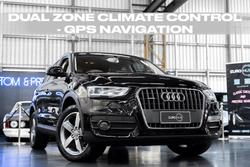2014 Audi
Q3 TFSI