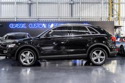 2014 Audi
Q3 TFSI