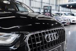 2014 Audi
Q3 TFSI
