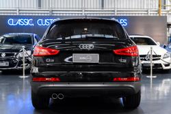 2014 Audi
Q3 TFSI