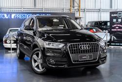 2014 Audi
Q3 TFSI