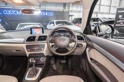 2014 Audi
Q3 TFSI