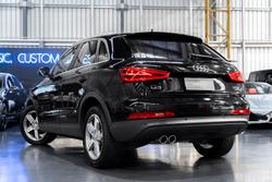 2014 Audi
Q3 TFSI