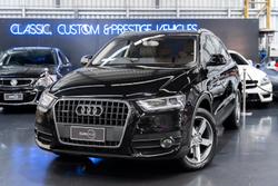 2014 Audi
Q3 TFSI