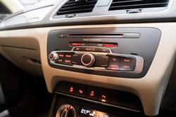 2014 Audi
Q3 TFSI