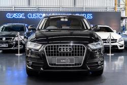 2014 Audi
Q3 TFSI
