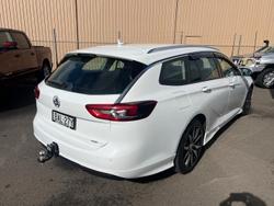 2018 Holden
Commodore RS