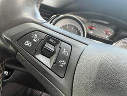 2018 Holden
Commodore RS
