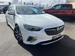 2018 Holden
Commodore RS