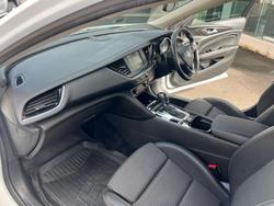2018 Holden
Commodore RS