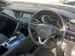 2018 Holden
Commodore RS