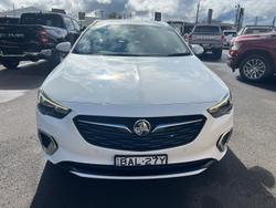 2018 Holden
Commodore RS