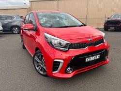2019 Kia
Picanto GT-Line