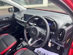 2019 Kia
Picanto GT-Line