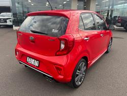 2019 Kia
Picanto GT-Line