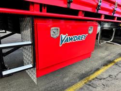 2013 Vawdrey St3 34 Pallet 283M Side Opening