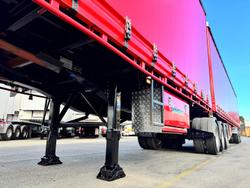 2013 Vawdrey St3 34 Pallet 283M Side Opening