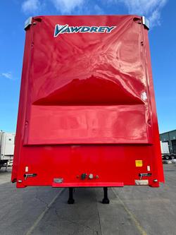 2013 Vawdrey St3 34 Pallet 283M Side Opening