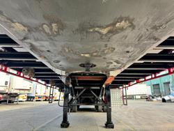2013 Vawdrey St3 34 Pallet 283M Side Opening