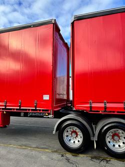 2013 Vawdrey St3 34 Pallet 283M Side Opening