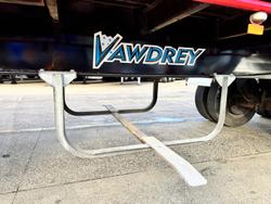 2013 Vawdrey St3 34 Pallet 283M Side Opening