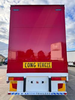 2013 Vawdrey St3 34 Pallet 283M Side Opening