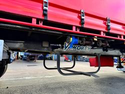 2013 Vawdrey St3 34 Pallet 283M Side Opening