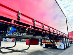 2013 Vawdrey St3 34 Pallet 283M Side Opening