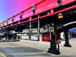 2013 Vawdrey St3 34 Pallet 283M Side Opening