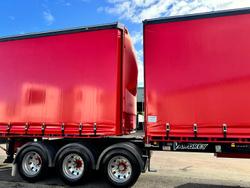 2013 Vawdrey St3 34 Pallet 283M Side Opening