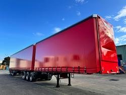2013 Vawdrey St3 34 Pallet 283M Side Opening