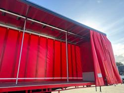2013 Vawdrey St3 34 Pallet 283M Side Opening