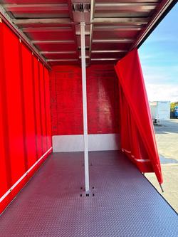 2013 Vawdrey St3 34 Pallet 283M Side Opening