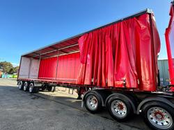 2013 Vawdrey St3 34 Pallet 283M Side Opening