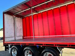 2013 Vawdrey St3 34 Pallet 283M Side Opening