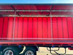 2013 Vawdrey St3 34 Pallet 283M Side Opening