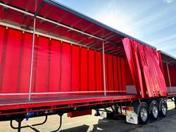 2013 Vawdrey St3 34 Pallet 283M Side Opening