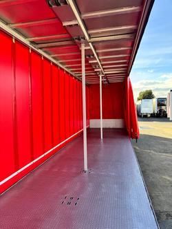 2013 Vawdrey St3 34 Pallet 283M Side Opening