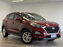 2020 Hyundai
Tucson Active