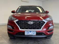 2020 Hyundai
Tucson Active