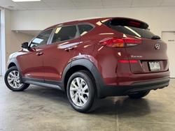 2020 Hyundai
Tucson Active