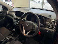 2020 Hyundai
Tucson Active