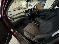 2020 Hyundai
Tucson Active
