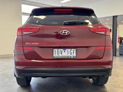 2020 Hyundai
Tucson Active