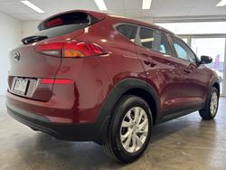 2020 Hyundai
Tucson Active