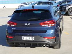 2024 Hyundai
i30 N Line