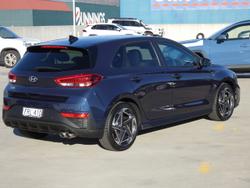 2024 Hyundai
i30 N Line